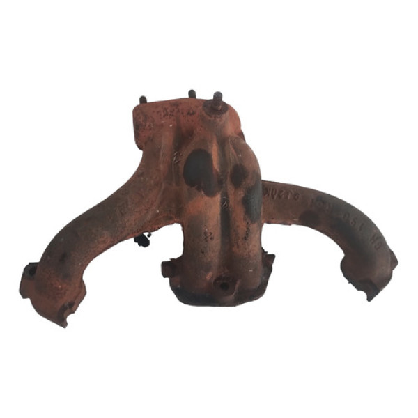 Coletor Escapamento Escape Fiasa Fiat Palio Uno 1990 A 2015