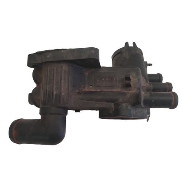 Carcaça Válvula Termostática Vw Voyage 1.6 2017