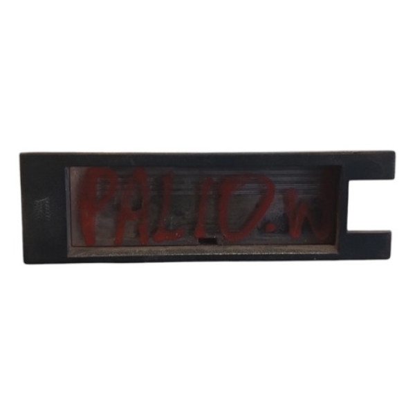 Lanterna Luz Placa Fiat Palio Weekend 1996 A 2001