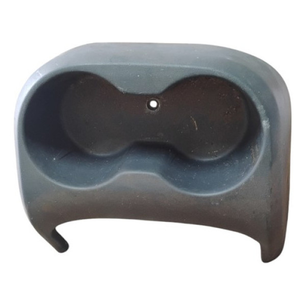 Porta Copos Console Central Fiat Fiorino 2014 2015 2016 2017