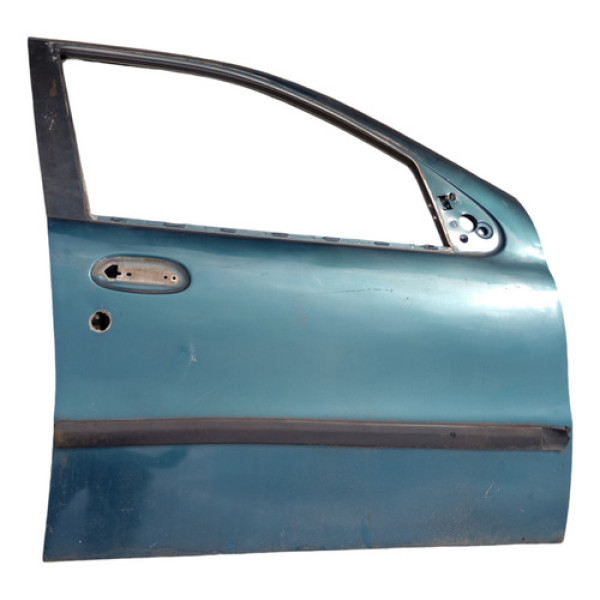 Porta Dianteira Direita Fiat Palio Weekend 1996 A 1999