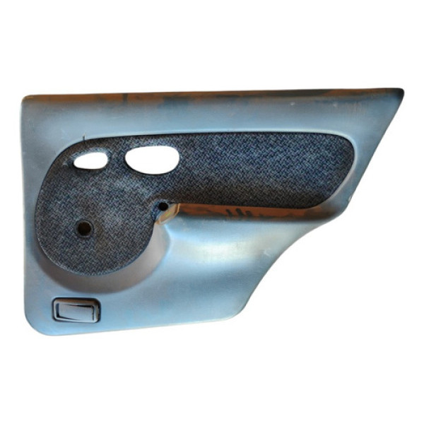 Forro Porta Traseiro Direito Palio Weekend 1996 1997 1998 99