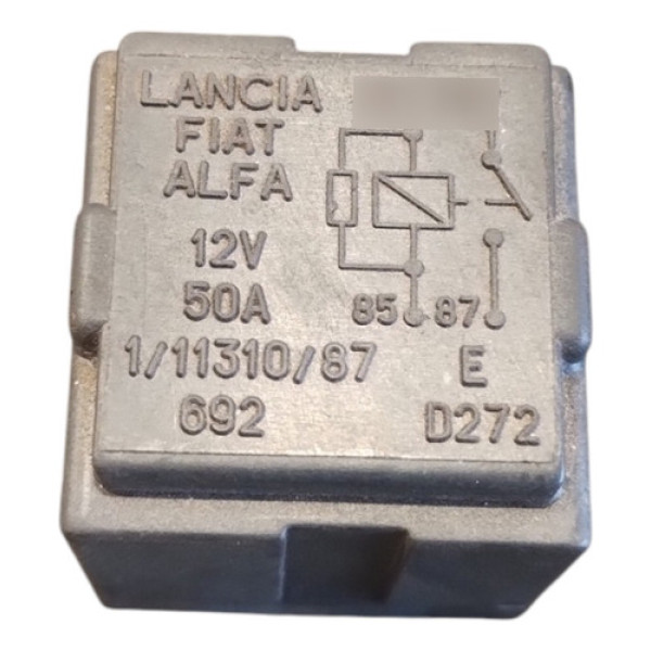 Rele Auxiliar Ventoinha Fiat Strada Palio Fiorino 2004 2015