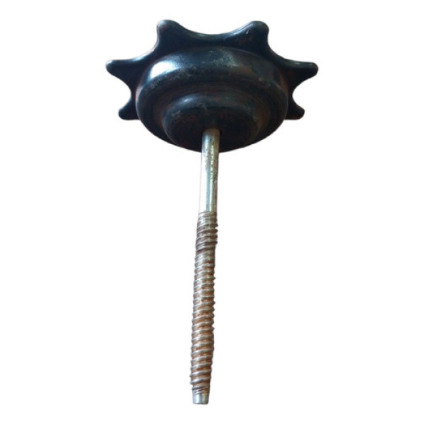 Parafuso Estepe Vw Gol G4 G5 Voyage Original 377601983a