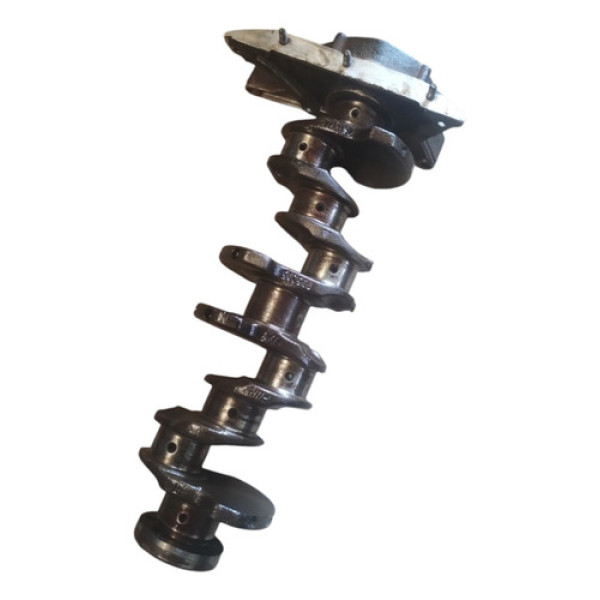 Virabrequim Flange Engrenagem Motor Fiat Palio Fiasa 1.0