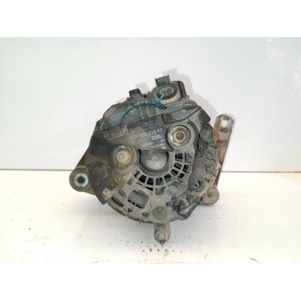 Alternador Vw Gol G4 Fox 1.0 2005 06 A 2008 Bosch 14v 65ah
