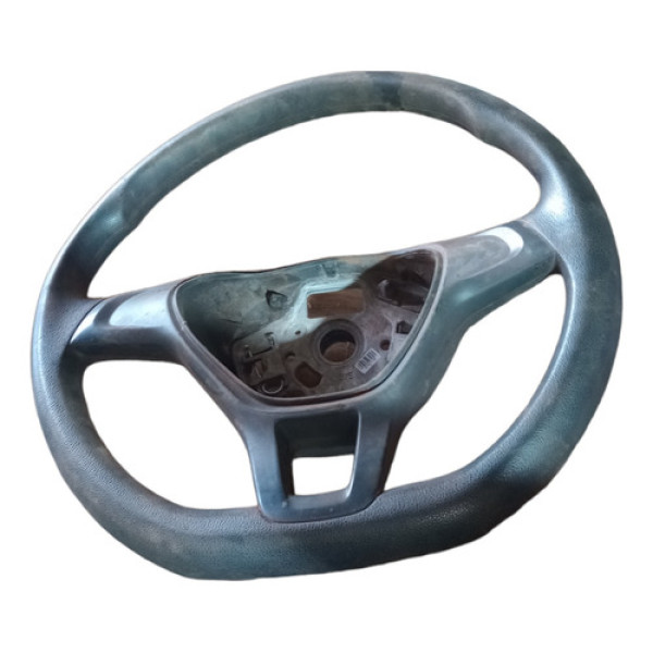 Volante Direção Vw Voyage Fox Gol Saveiro G6 2014 A 2021