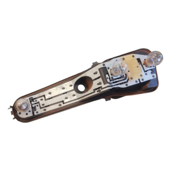 Circuito Lanterna Traseira Peugeot 207 Sw Perua 2007 A 2014