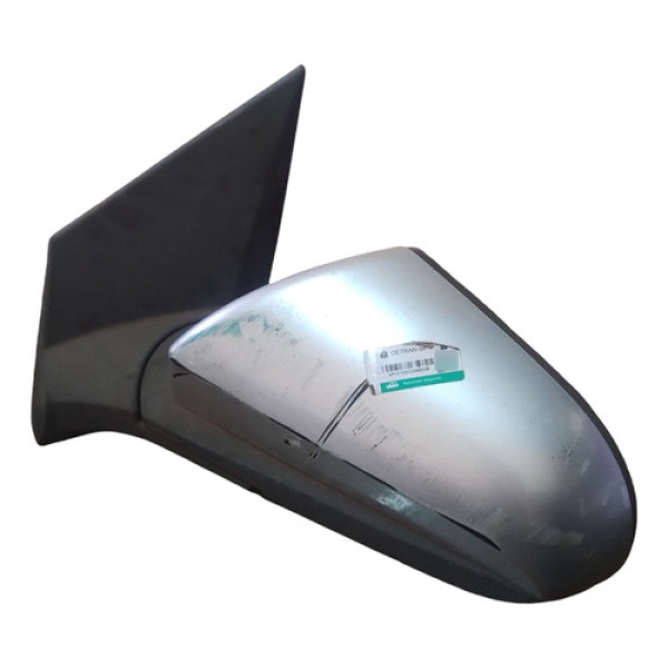 Retrovisor Esquerdo Onix Prisma 2014 A 2018 Controle Detalhe