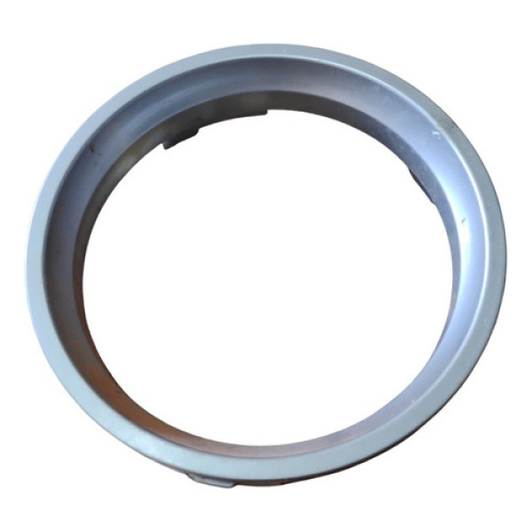 Friso Cromado Difusor Ar Vw Saveiro Voy Gol G5 2010 A 2014