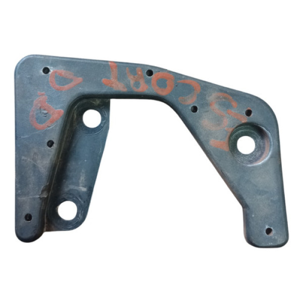 Guia Espaçador Porta Ford Escort 1996 A 2001 Diant Direita