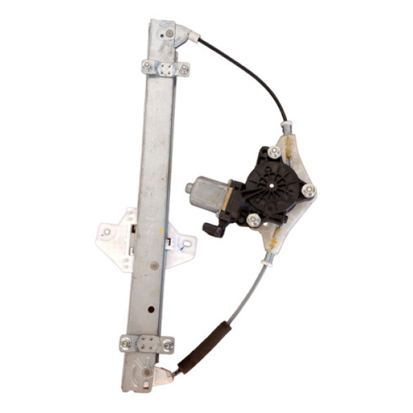 Máquina Vidro Porta Traseira Esquerda Hyundai Hb20 2016 17