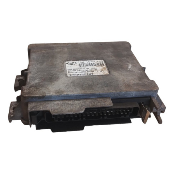 Módulo Injeção Palio Siena 1.0 8v 1996 A 98 1999 Iaw1g7sd10a