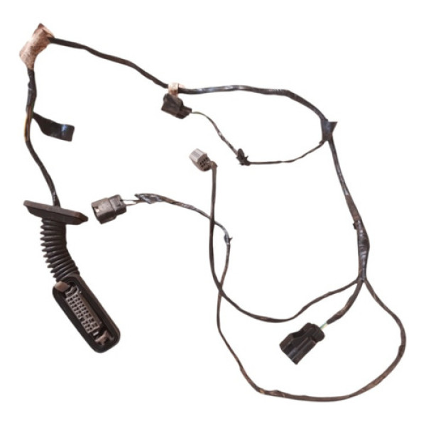 Chicote Porta Traseira Gm Onix Turbo 2020 A 2024