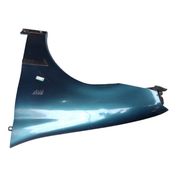 Paralama Dianteiro Esquerdo Fiat Palio Weekend 1996 A 1999