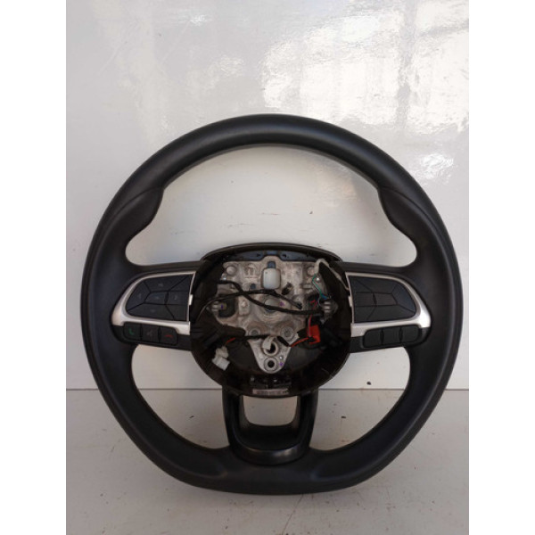Volante Com Comando Fiat Argo Cronos 2021 2022 2023 2024