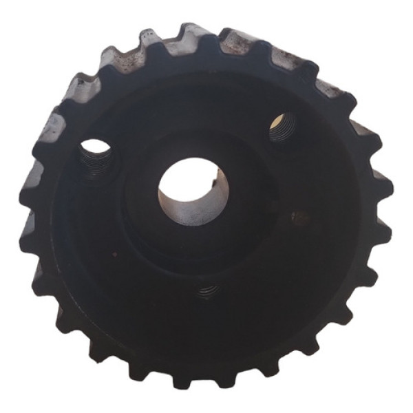 Engrenagem Polia Virabrequim Fire Fiat Palio Uno 2005 A 2016