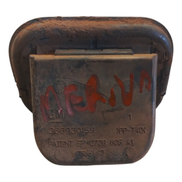 Válvula Dreno Painel Gm Meriva 2003 A 2012