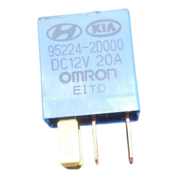 Rele Auxiliar Caixa Fusíveis Hyundai I30 2009 A 2012