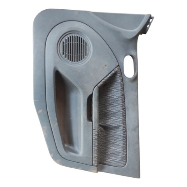 Forro Porta Dianteiro Direito Ford Fiesta 2003 A 2007