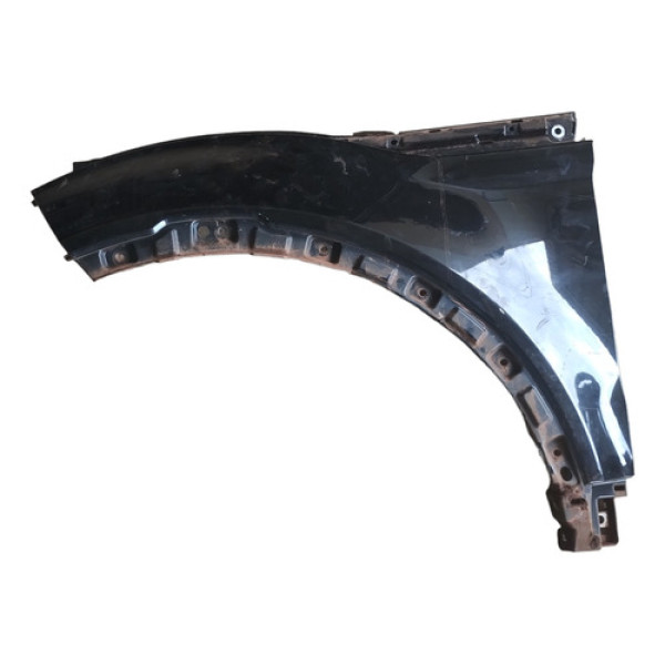 Paralama Range Rover Evoque 2012 2013 2014 2015 Esquerdo