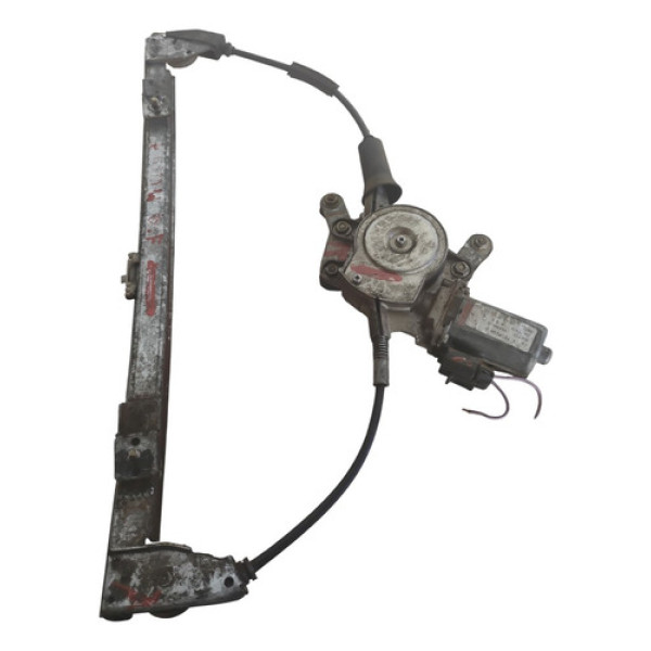 Máquina Vidro Elétrico Fiat Palio 1996 Dianteiro Esquerdo