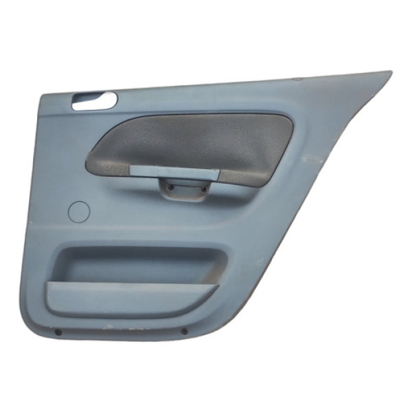 Forro Porta Traseiro Direito G6 Vw Gol 2013 A 2016