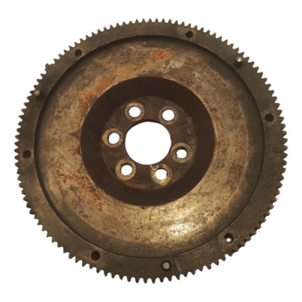 Volante Cremalheira Vw Gol Sav Parati G4 1.0 2008 A 2013 