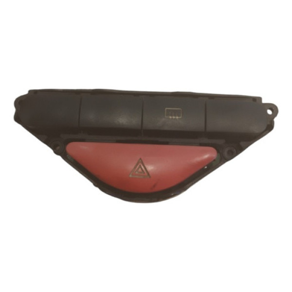 Botão Pisca Alerta Fiat Strada 2001 2002 2003 2004 A 2013