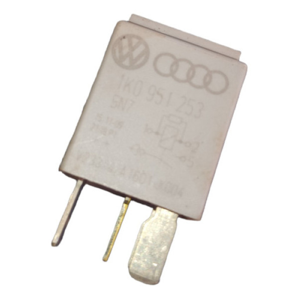 Rele Auxiliar Terminais Retrovisor Volkswagen Fox 2015 A 019