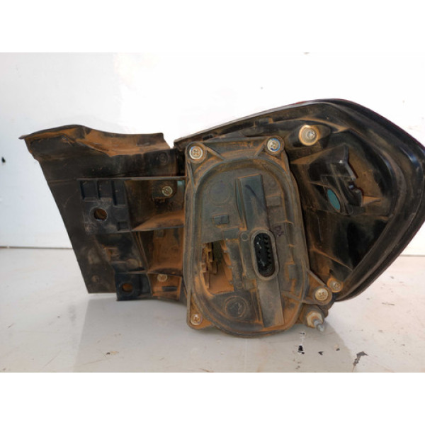 Lanterna Suporte Traseiro Esquerdo Lat Fiat Argo 2013 A 2022