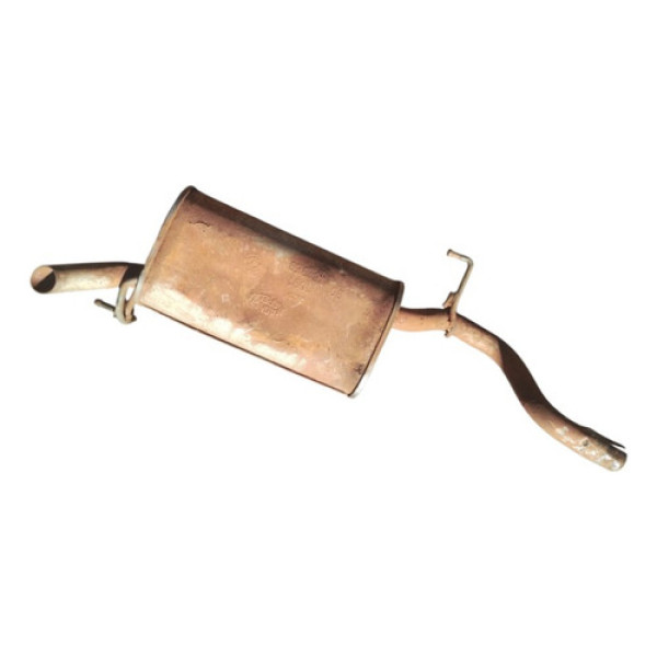 Escapamento Fiat Uno Palio Mille Vivace 2003 A 2015