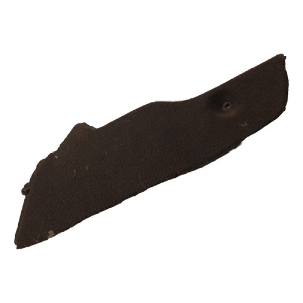 Acabamento Console Direito Central Fiat Palio Strada 2004 12