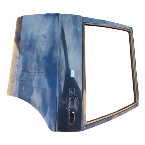 Pota Traseira Esquerda Vw Santana 1992 A 1998 Azul