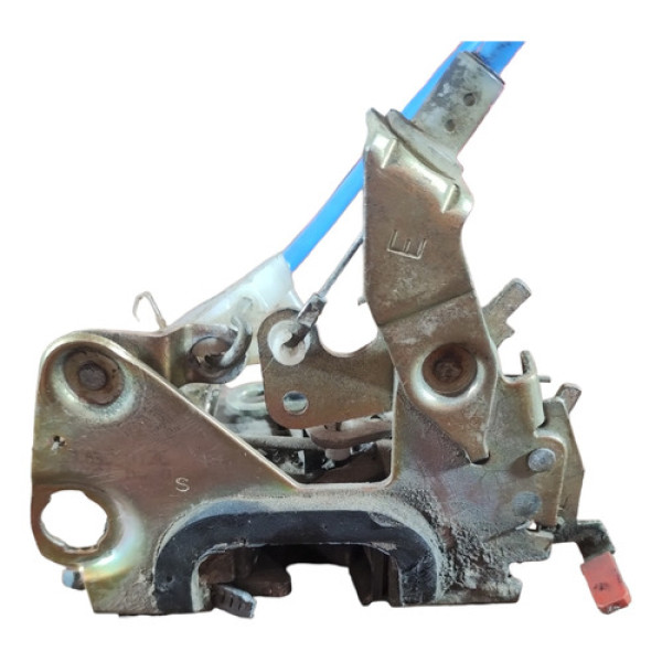 Fechadura Manual Direita Gol Parati Saveiro Original 