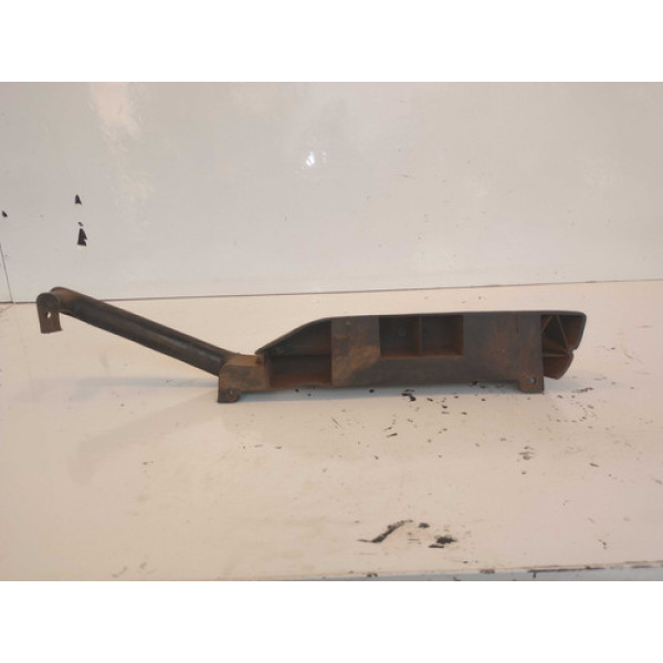 Puxador Porta Lado Esquerdo Fiat Uno 2001 A 2009