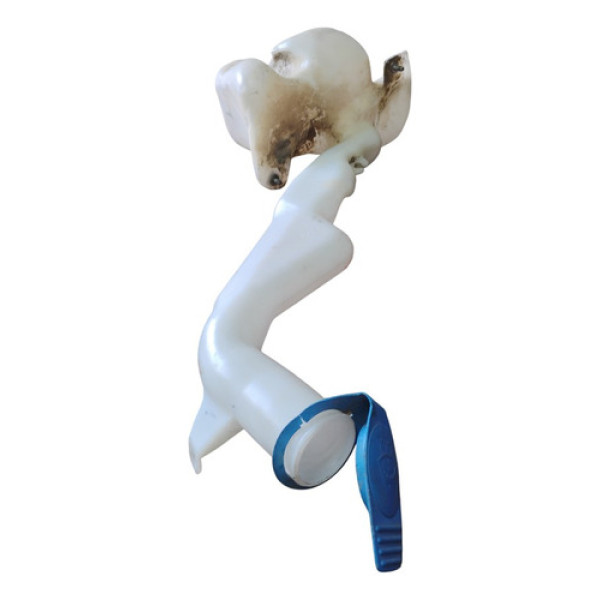 Reservatório Limpador Para-brisa Vw Gol Sav Fox G5 2010 A 14