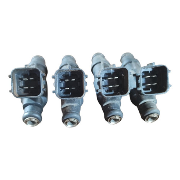 Jogo Bico Injetor Honda Fit City 1.5 2015 16 17 18 2019