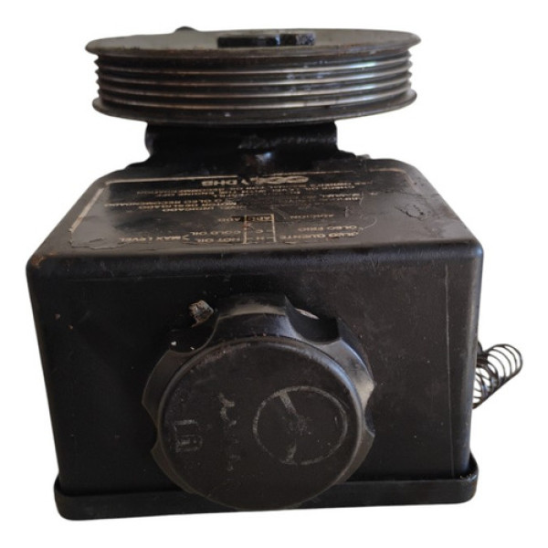 Polia Bomba Direção Hidráulica Gm Kadett Monza 1982 A 2000