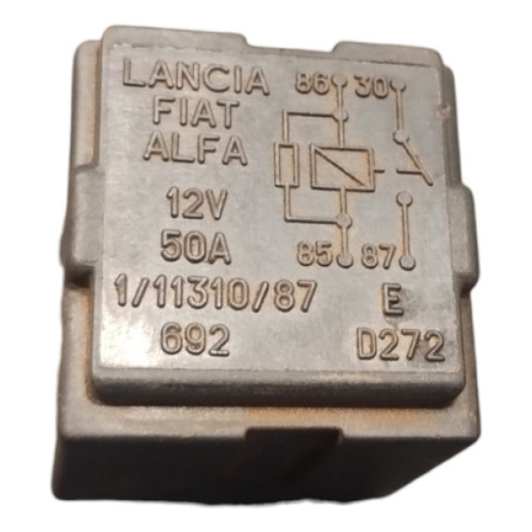 Rele Auxiliar Fiat Palio 1997 A 2004