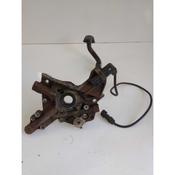 Bomba Óleo Fiat Palio Siena Strada Brava Doblo 1.8 8v 02 07