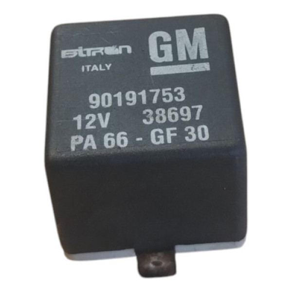 Relé Auxiliar Reversor Ar Condicionado Gm Vectra 1997 A 2005
