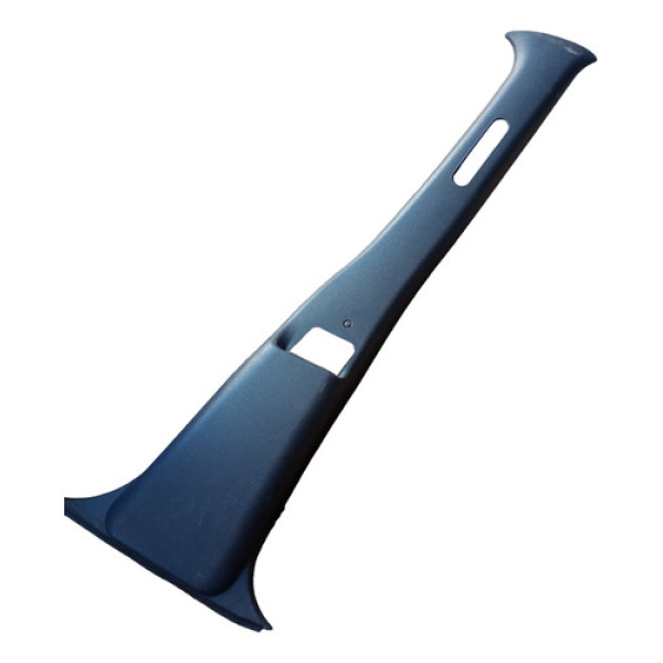 Moldura Coluna Central Direito Fiat Palio Siena 2001 A 2007