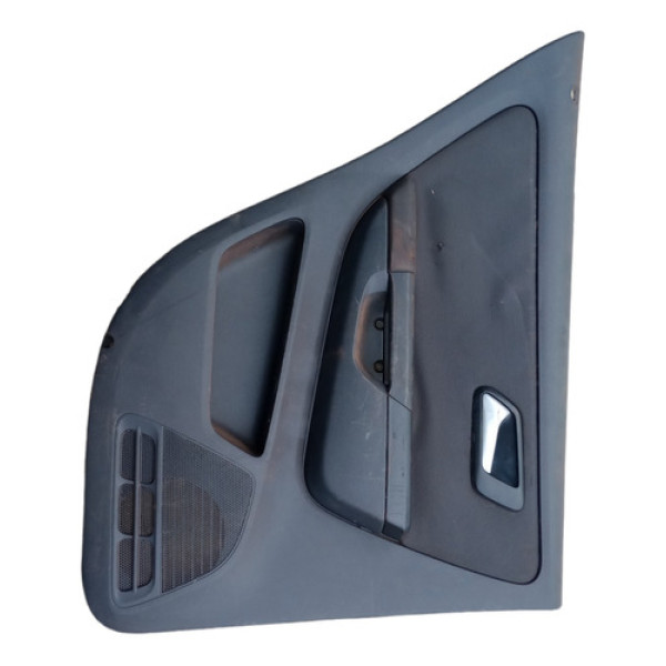 Forro Porta Traseira Esquerdo Vw Fox Crossfox 2011 12 13 14