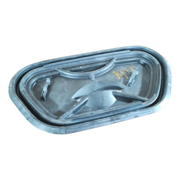 Protetor Isolador Porta Traseira Vw Virtus Esq 2023 Original