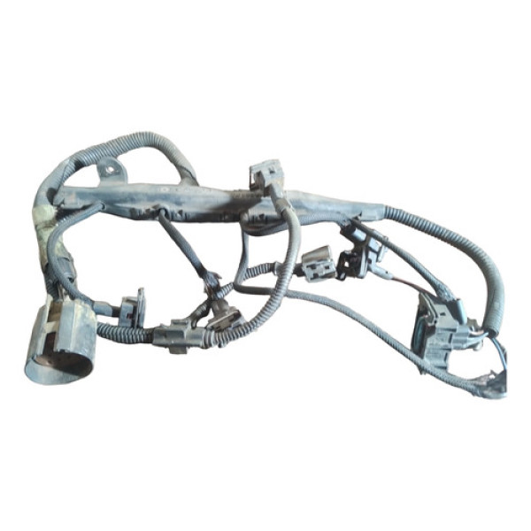 Cobertura Protetora Chicote Fiesta 1996 A 1999