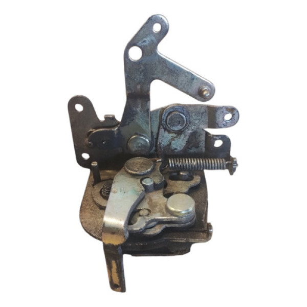 Fechadura Porta Dianteira Esquerda Fiat Uno 2003 A 2010