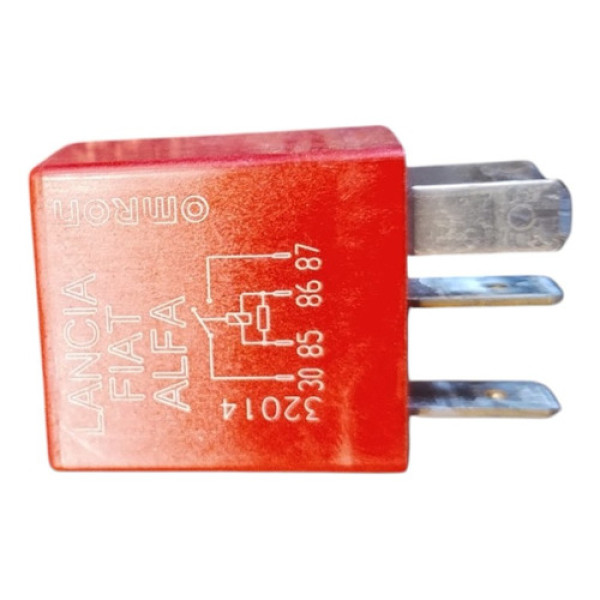 Rele Auxiliar Caixa Fusíveis Fiat Palio Strada 2004 A 2015