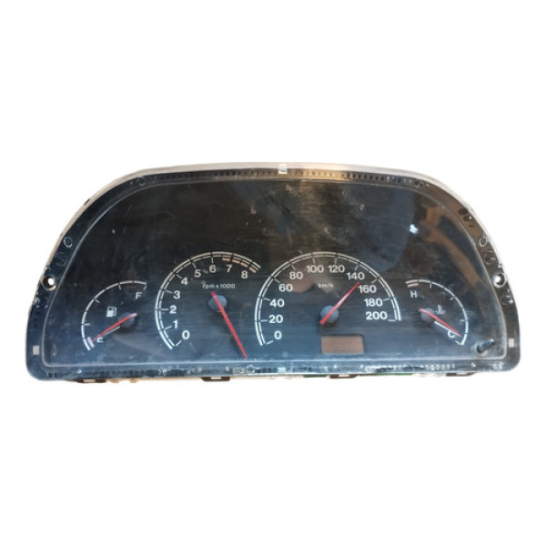 Painel Instrumentos Fiat Palio Siena Uno 2001 2002 A 2006