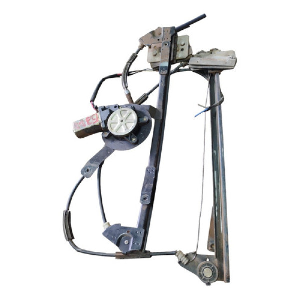 Máquina Vidro Elétrico Diant Direito Vw Gol Sav G3 2001 A 05